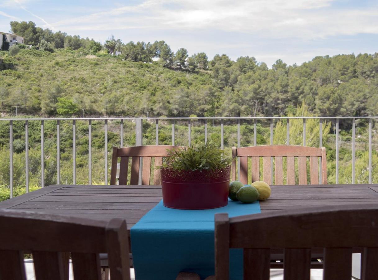 Villa Mont Rodo Con Piscina Y Jardin Privado - Pet Friendly By Globalsitges Sant Pere De Ribes Exterior photo